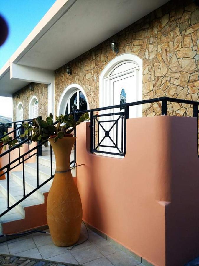 Villa Dina Chania  Exterior foto